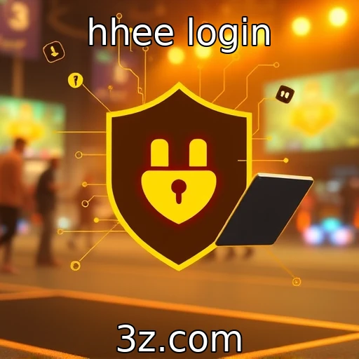 hhee login Como a segurança digital garante proteção nas apostas online?