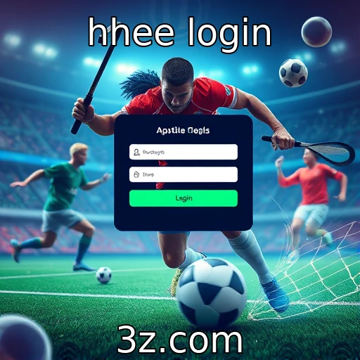 hhee login Dominando as Apostas Esportivas: Dicas para Maximizar Seus Ganhos